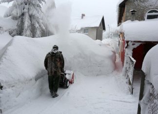 Čeka li nas zima stoljeća? Sve su oči uprte u polarni vrtlog Čeka li nas zima stoljeća? Sve su oči uprte u polarni vrtlog - featured image