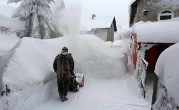 Čeka li nas zima stoljeća? Sve su oči uprte u polarni vrtlog Čeka li nas zima stoljeća? Sve su oči uprte u polarni vrtlog - featured image