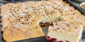 IMATE ŠLJIVE? Napravite ovu sočnu pitu sa šljivama za par minuta – a nestaje za tren… IMATE ŠLJIVE? Napravite ovu sočnu pitu sa šljivama za par minuta – a nestaje za tren… - featured image