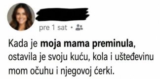 Posle majčine smrti svi su nasledili kuću, automobil i novac, a njoj je ostao samo stari šal: Nekoliko nedelja kasnije saznala je zašto Posle majčine smrti svi su nasledili kuću, automobil i novac, a njoj je ostao samo stari šal: Nekoliko nedelja kasnije saznala je zašto - featured image