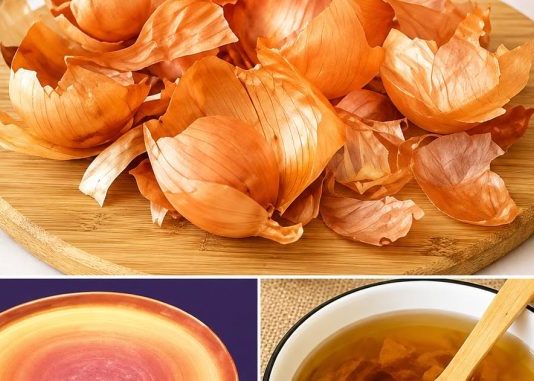 Mokraćna bešika i prostata kao novi: Djedov stari lijek od ljuske luka Mokraćna bešika i prostata kao novi: Djedov stari lijek od ljuske luka - featured image