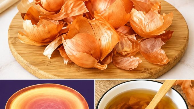 Mokraćna bešika i prostata kao novi: Djedov stari lijek od ljuske luka - featured image Mokraćna bešika i prostata kao novi: Djedov stari lijek od ljuske luka - featured image