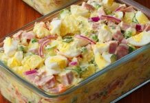 Ova salata je idealna zamjena za ručak, potrebno vam je tek par jeftinih sastojaka… Ova salata je idealna zamjena za ručak, potrebno vam je tek par jeftinih sastojaka… - featured image