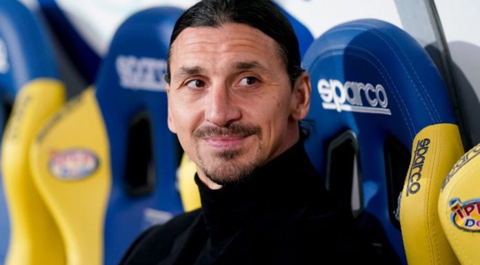 “Majka ti je katolkinja, otac musliman. A šta si ti?”: Zlatan Ibrahimović dao odgovor koji se dugo čekao "Majka ti je katolkinja, otac musliman. A šta si ti?": Zlatan Ibrahimović dao odgovor koji se dugo čekao - featured image