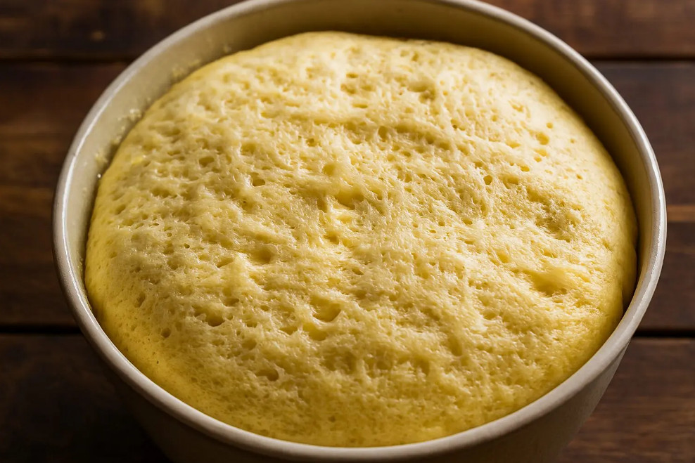 Spas za domaćice: Recept za „ludo tijesto“ koje može da stoji u frižideru 7 dana, a raste kao ludo! - featured image Spas za domaćice: Recept za „ludo tijesto“ koje može da stoji u frižideru 7 dana, a raste kao ludo! - featured image