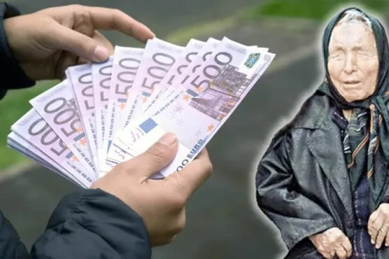 Baba Vangino proročanstvo ledi krv u žilama: 5 znakova ostaje bez dinara - Gube sve što imaju - featured image Baba Vangino proročanstvo ledi krv u žilama: 5 znakova ostaje bez dinara - Gube sve što imaju - featured image