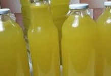 OVAJ SOK ĆE VAM ISPRŽITI SALO: Svaki dan ćete imati PO POLA KILOGRAMA MANJE, radi kao ŠVAJCARAC OVAJ SOK ĆE VAM ISPRŽITI SALO: Svaki dan ćete imati PO POLA KILOGRAMA MANJE, radi kao ŠVAJCARAC - featured image