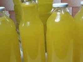 OVAJ SOK ĆE VAM ISPRŽITI SALO: Svaki dan ćete imati PO POLA KILOGRAMA MANJE, radi kao ŠVAJCARAC OVAJ SOK ĆE VAM ISPRŽITI SALO: Svaki dan ćete imati PO POLA KILOGRAMA MANJE, radi kao ŠVAJCARAC - featured image