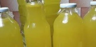 OVAJ SOK ĆE VAM ISPRŽITI SALO: Svaki dan ćete imati PO POLA KILOGRAMA MANJE, radi kao ŠVAJCARAC OVAJ SOK ĆE VAM ISPRŽITI SALO: Svaki dan ćete imati PO POLA KILOGRAMA MANJE, radi kao ŠVAJCARAC - featured image