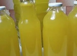 OVAJ SOK ĆE VAM ISPRŽITI SALO: Svaki dan ćete imati PO POLA KILOGRAMA MANJE, radi kao ŠVAJCARAC OVAJ SOK ĆE VAM ISPRŽITI SALO: Svaki dan ćete imati PO POLA KILOGRAMA MANJE, radi kao ŠVAJCARAC - featured image