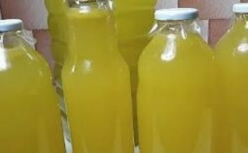 OVAJ SOK ĆE VAM ISPRŽITI SALO: Svaki dan ćete imati PO POLA KILOGRAMA MANJE, radi kao ŠVAJCARAC OVAJ SOK ĆE VAM ISPRŽITI SALO: Svaki dan ćete imati PO POLA KILOGRAMA MANJE, radi kao ŠVAJCARAC - featured image