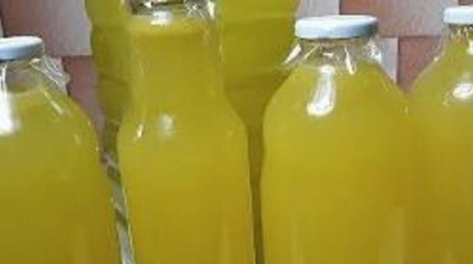 OVAJ SOK ĆE VAM ISPRŽITI SALO: Svaki dan ćete imati PO POLA KILOGRAMA MANJE, radi kao ŠVAJCARAC OVAJ SOK ĆE VAM ISPRŽITI SALO: Svaki dan ćete imati PO POLA KILOGRAMA MANJE, radi kao ŠVAJCARAC - featured image