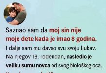 DNK ne pravi oca — ljubav ga pravi