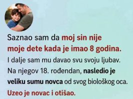DNK ne pravi oca — ljubav ga pravi