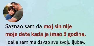 DNK ne pravi oca — ljubav ga pravi