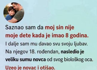 DNK ne pravi oca — ljubav ga pravi
