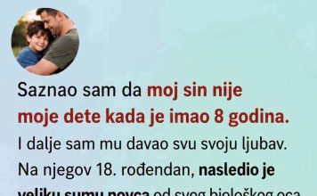 DNK ne pravi oca — ljubav ga pravi