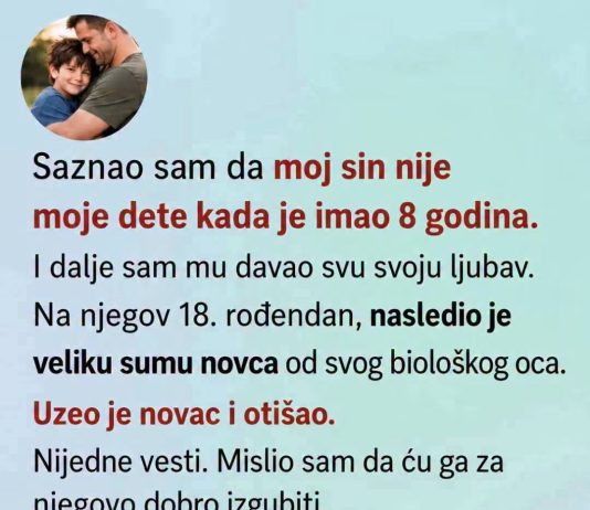 DNK ne pravi oca — ljubav ga pravi
