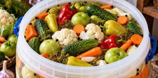 OVAKO TURŠIJA OSTAJE ČVRSTA I HRSKAVA: Provjeren recept za bure od 30 litara OVAKO TURŠIJA OSTAJE ČVRSTA I HRSKAVA: Provjeren recept za bure od 30 litara - featured image