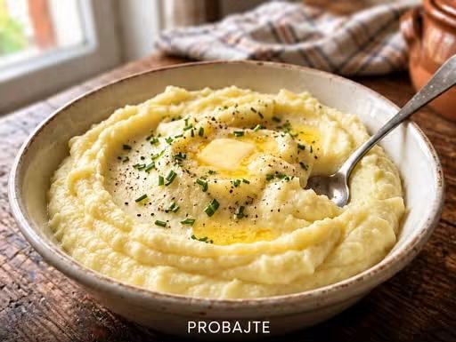 Napravite krompir pire bolji nego iz restorana: Mnogi griješe kad dodaju mlijeko, evo u čemu je trik
