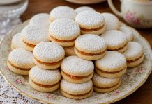 Recept za domaće vanilice koje se tope u ustima Recept za domaće vanilice koje se tope u ustima - featured image