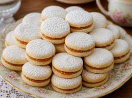 Recept za domaće vanilice koje se tope u ustima Recept za domaće vanilice koje se tope u ustima - featured image