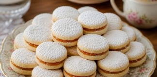 Recept za domaće vanilice koje se tope u ustima Recept za domaće vanilice koje se tope u ustima - featured image