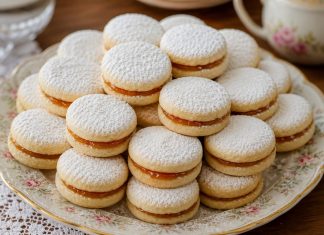 Recept za domaće vanilice koje se tope u ustima Recept za domaće vanilice koje se tope u ustima - featured image