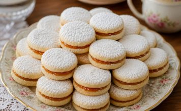 Recept za domaće vanilice koje se tope u ustima Recept za domaće vanilice koje se tope u ustima - featured image