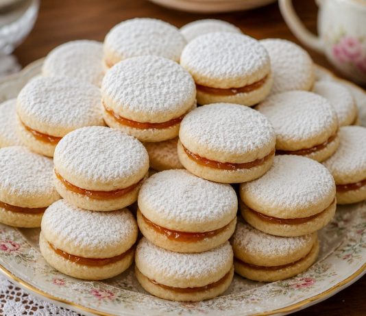 Recept za domaće vanilice koje se tope u ustima Recept za domaće vanilice koje se tope u ustima - featured image