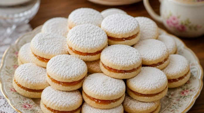 Recept za domaće vanilice koje se tope u ustima Recept za domaće vanilice koje se tope u ustima - featured image