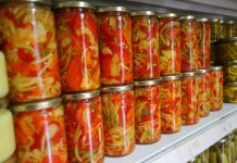 JEDITE LJETNU SALATU I ZIMICU – paradajz, paprika, krastavac ZIMSKI RECEPT bez kuvanja