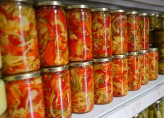 JEDITE LJETNU SALATU I ZIMICU – paradajz, paprika, krastavac ZIMSKI RECEPT bez kuvanja